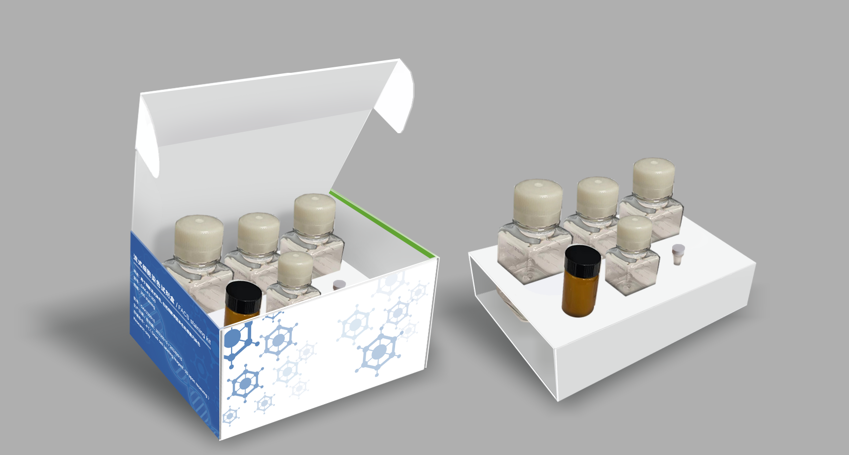 Electroporation Cuvettes(0.2cm cuvettes and cell droppers）